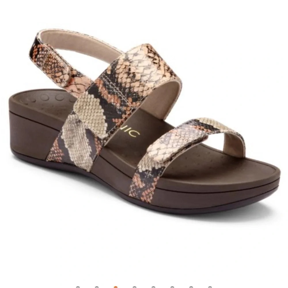 Vionic Bolinas Platform Sandal